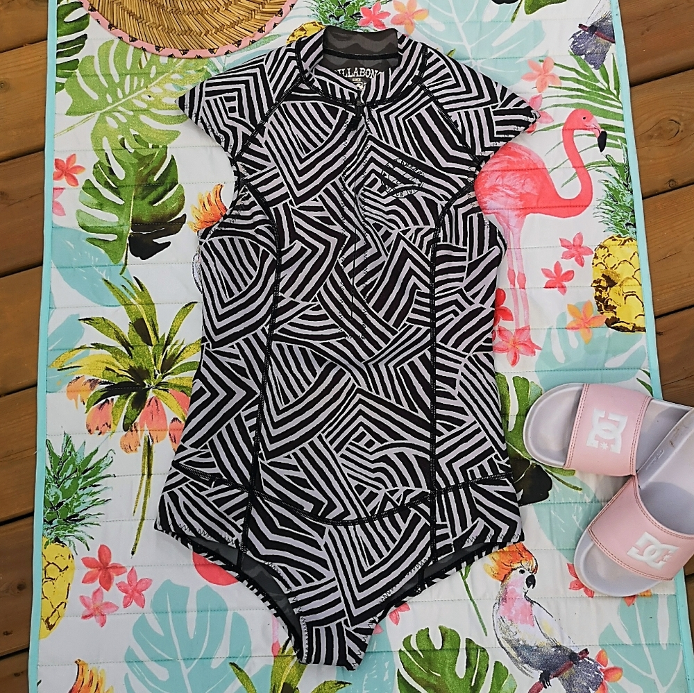 Billabong Surf Capsule Wetsuit
